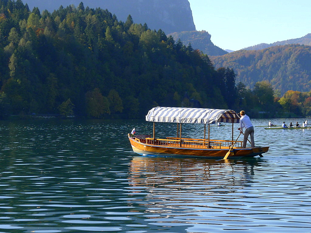 Bled Lake